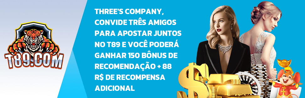 aposta na mega sena valores